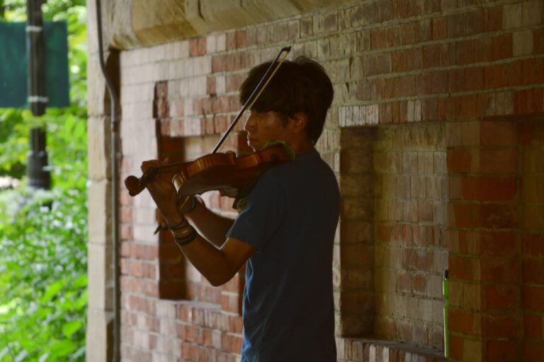 Randall Goosby: Cincinnati Symphony’s MAC Music Innovator 2025