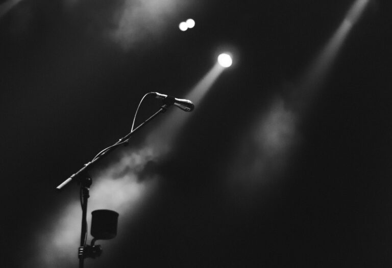 Evoluce černé hudby: Od jukehousů k moderním arénám