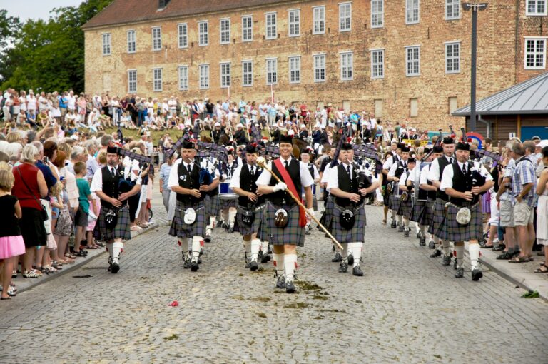 Fredericton St. Andrew Pipe Band přebírá mezinárodní scénu