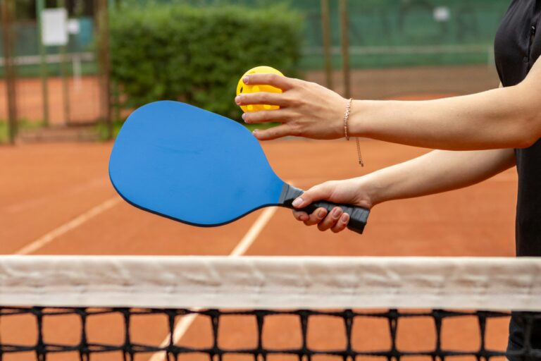 17letá mistryně světa v pickleballu brání svůj titul
