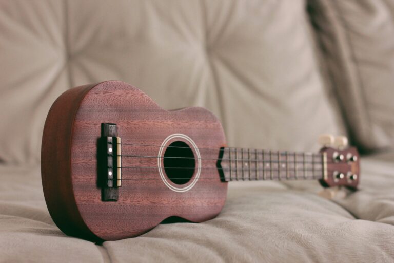 Bonita Springs oslavuje Světový den ukulele s hudebníky a fanoušky