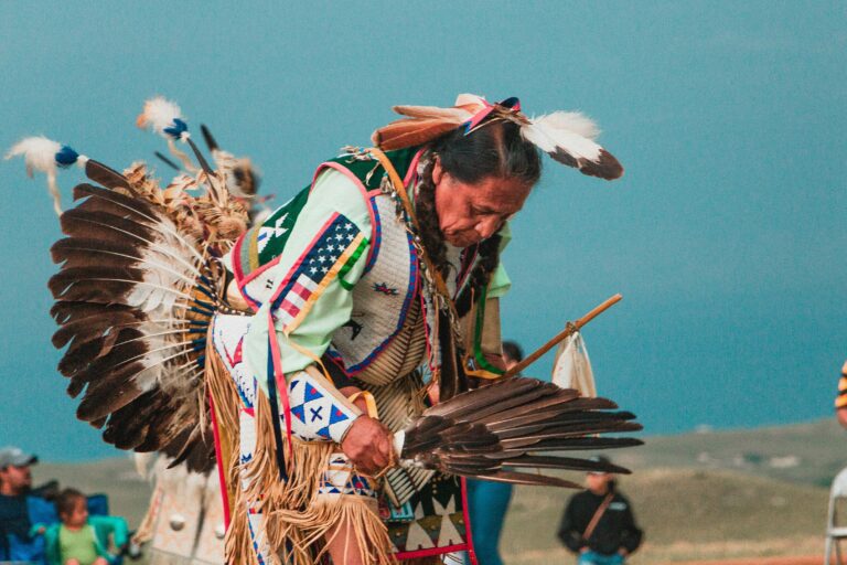 Novinky z IPR: ‚Native America Calling‘ a nová hudba