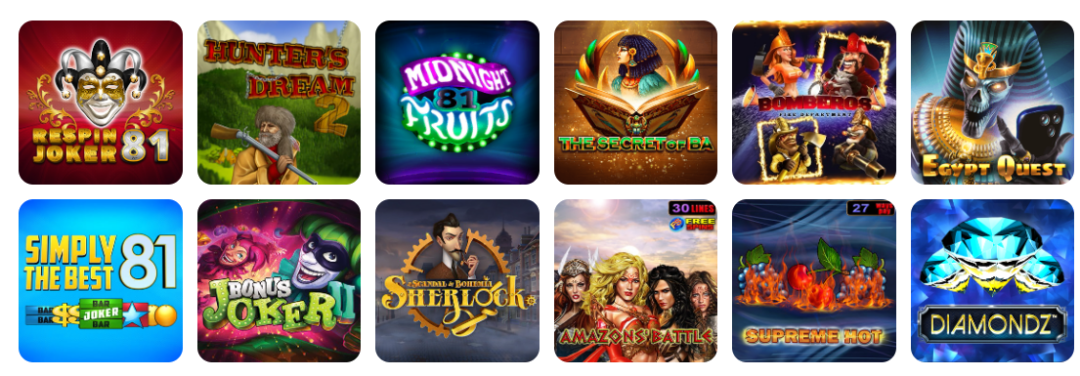 LuckyBet Casino